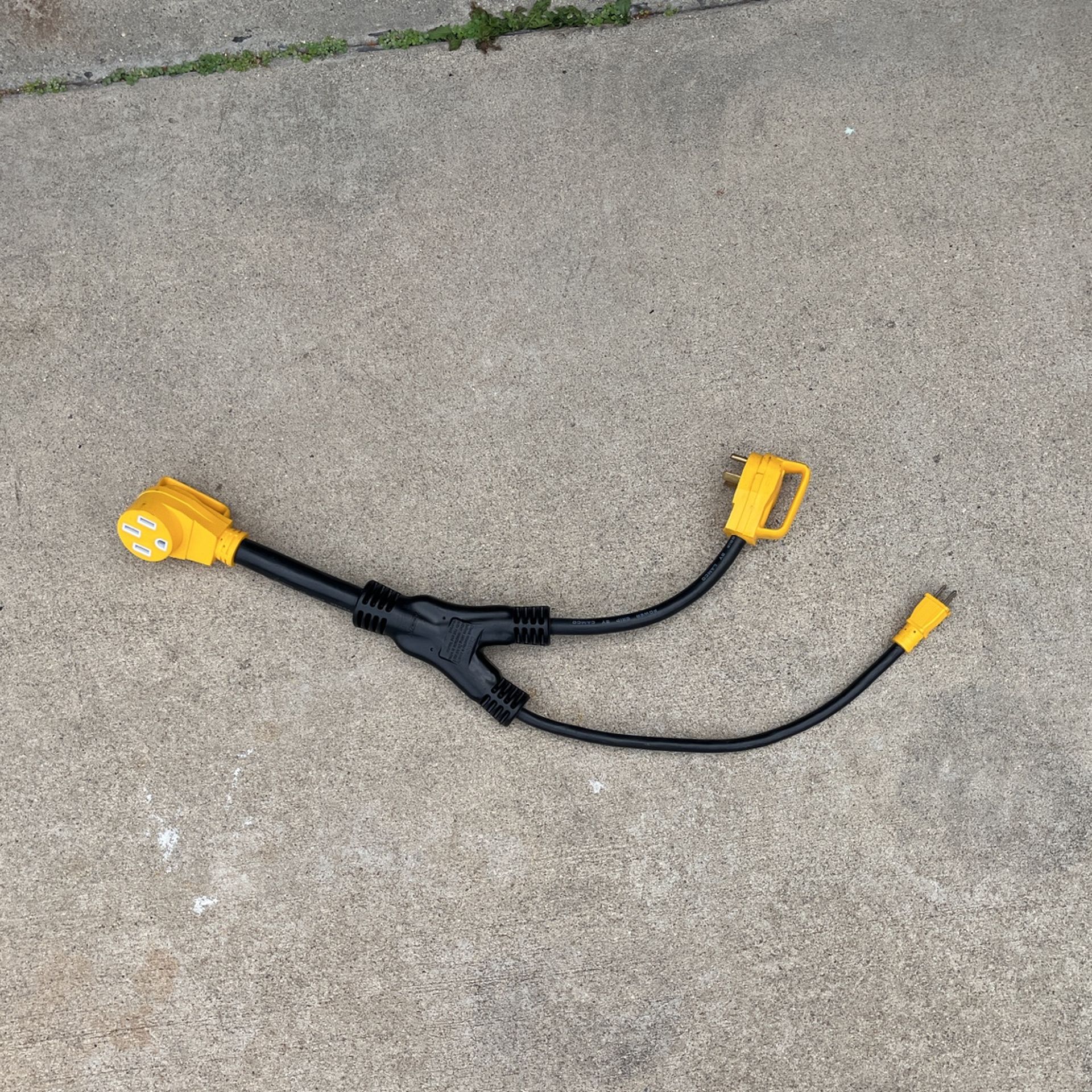 RV Power Maximized Adapter