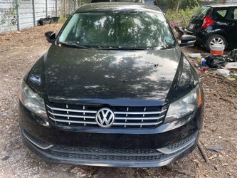 2015 Volkswagen Passat…2.0 Diesel