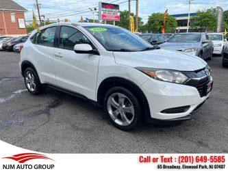 2017 Honda HR-V