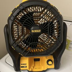 Dewalt Fan