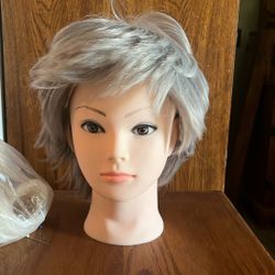 Synthetic Wig 