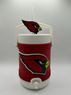 Arizona 12oz Can Holder W/Straw Topper