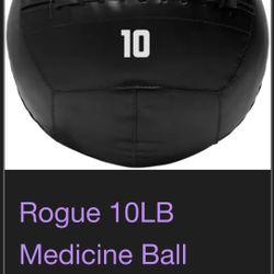 Rogue Medicine Ball NEW 