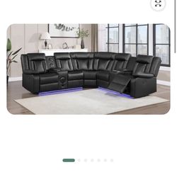 NEW COUCHES WITH BOX