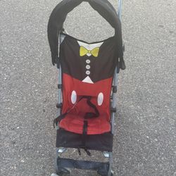 Mickey Umbrella Stroller