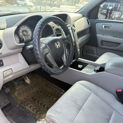 2011 Honda pilot