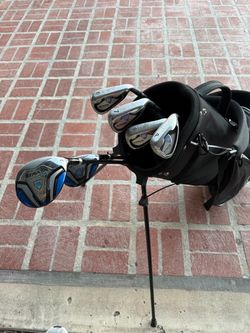 Callaway strata beginner set