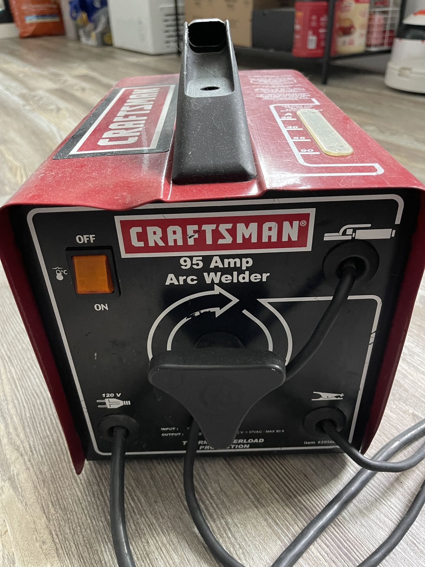Craftsman Arc Welder