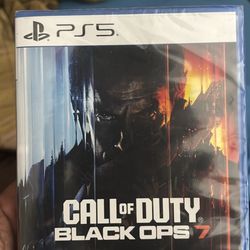 Call Of Duty Black Ops 7