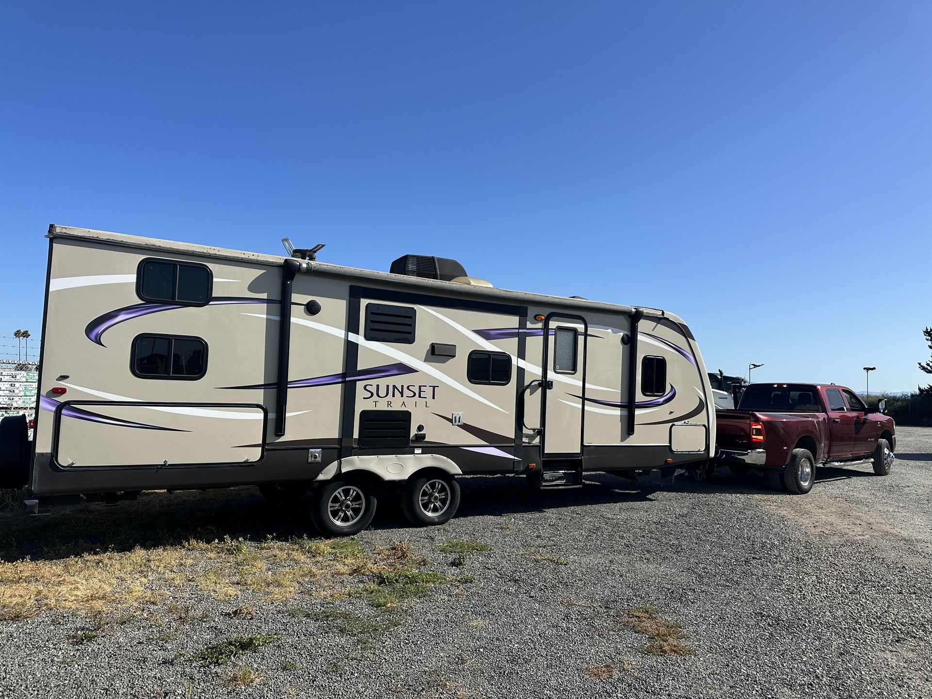 2014 RV JAYCO RELOCATION 