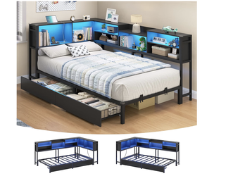 Twin Bed Brand new in box