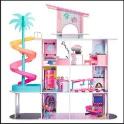 LOL Surprise doll House