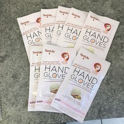 Brand New Hand Mask Moisturizer Gloves