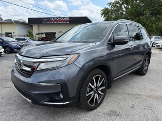 2020 Honda Pilot
