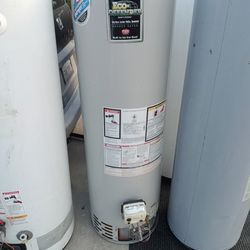 Bradford White Eco Defender Water Heater