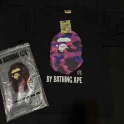 Bape shirt