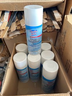 Disinfectant spray! New!
