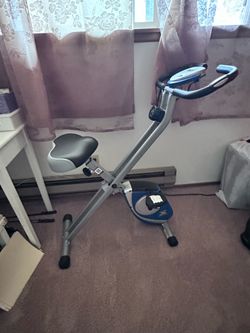 Xterra Fitness fb150 Folding Exercise Bike