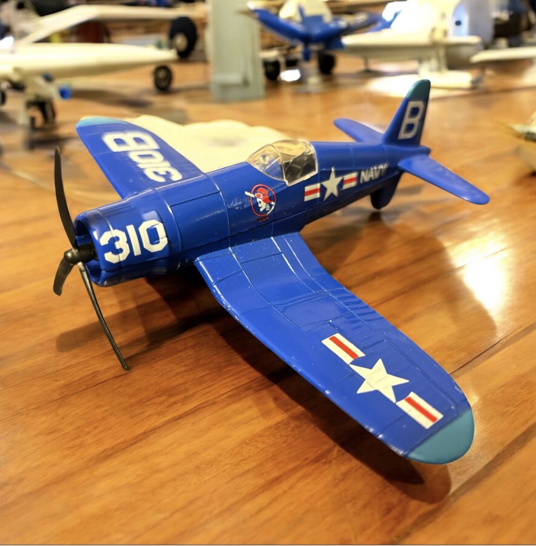 Aéroplane Model WWII Collectable Toys.