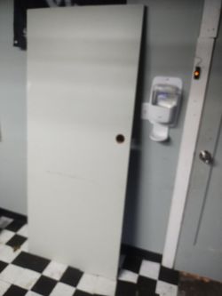 White Interior Door 32/80