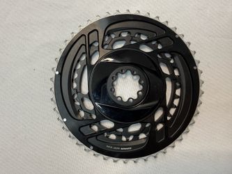 SRAM Force chainring 46/33 8-bolt
