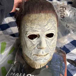 Halloween Kills Mask