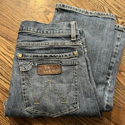Men’s Wrangler Jeans
