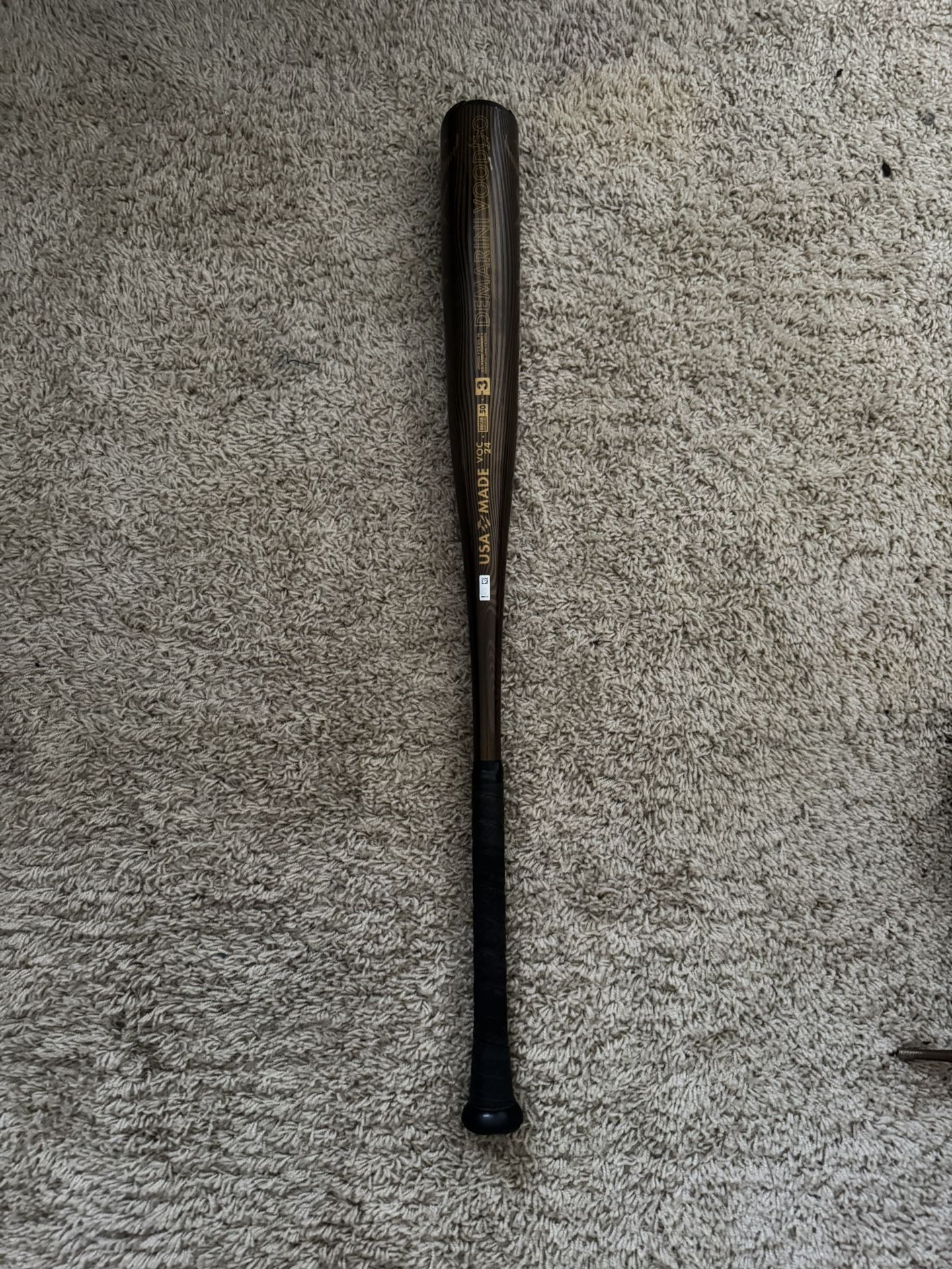 2024 Demarini Voodoo One