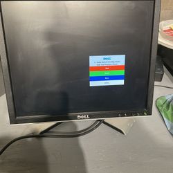 Dell Computer Monitor