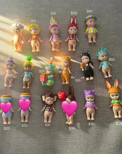 special series sonny angels