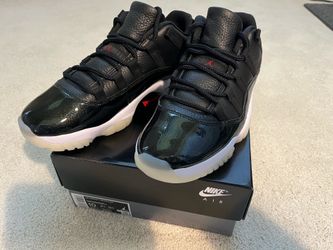 Jordan 11 Retro Low 72-10