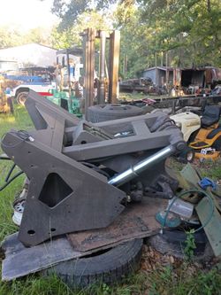 Sistema de rreca para jalar camiones