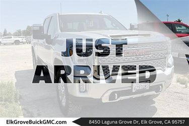 2022 GMC Sierra 2500HD
