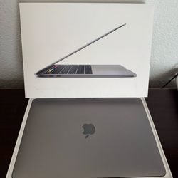 2019 MacBook Pro 13 Inch With Touchbar