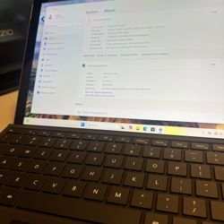 🔥 Microsoft Surface Pro 7+ | i5 – 8GB RAM – 256GB SSD | Keyboard + Pen | Excellent Condition