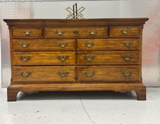 Gorgeous vintage dresser or console