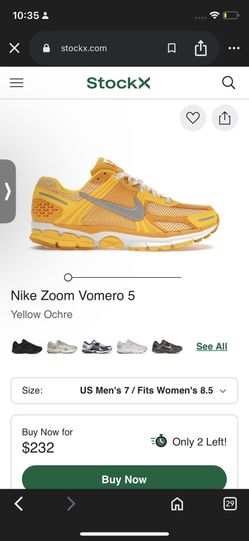 Nike Zoom Vomero 5