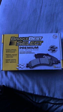 Disc Brake pads