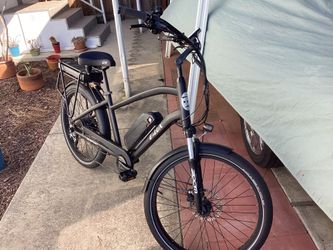 ELECTRIC BIKE