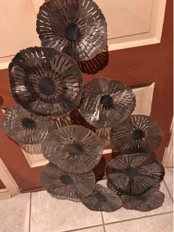 Metal art