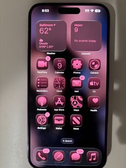 iPhone 16 Plus
