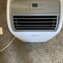 black decker portable ac
