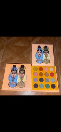 Juvias Eye shadow Pallet New $12