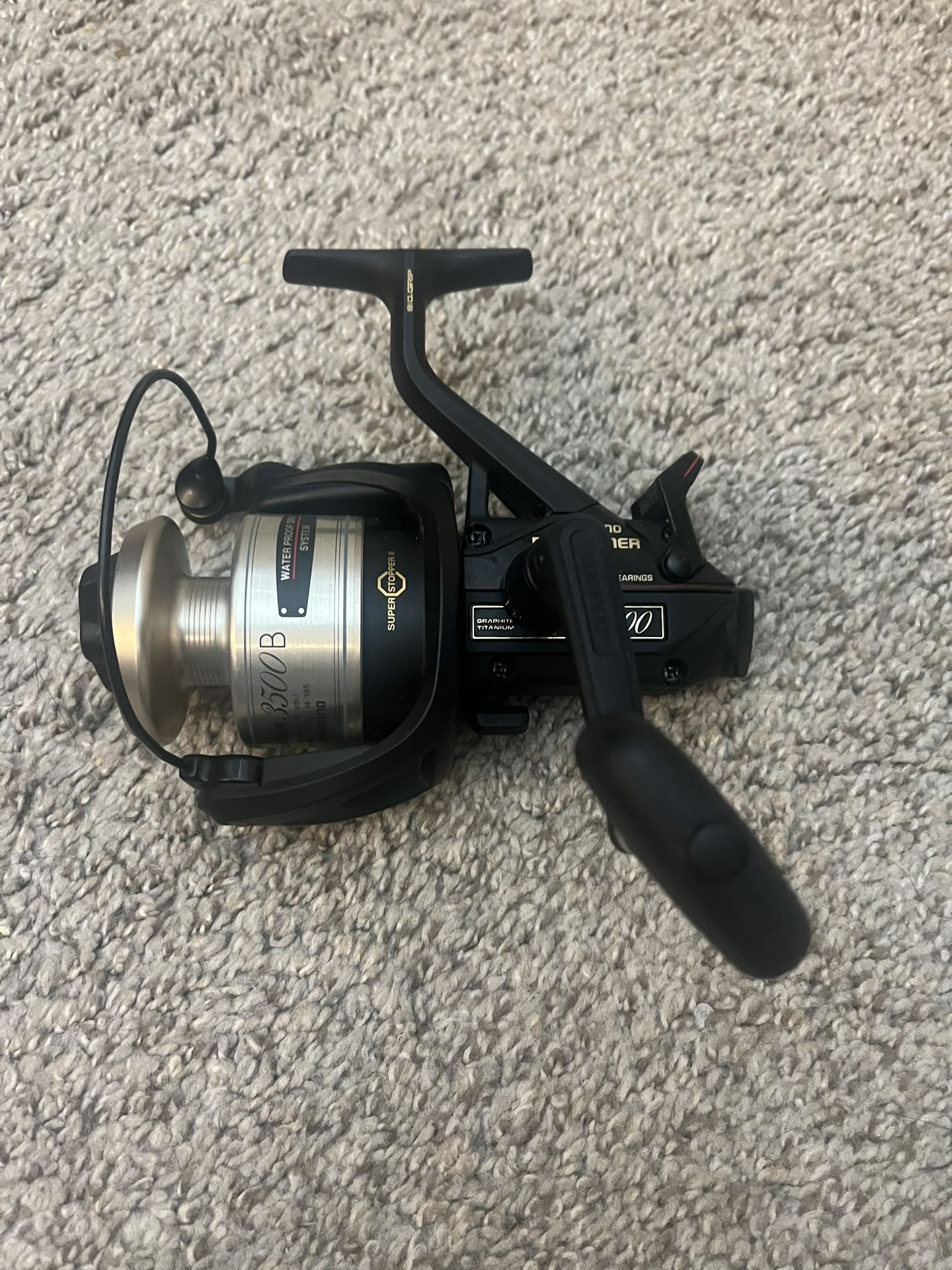 Fishing Reel