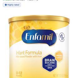 Baby Formula 