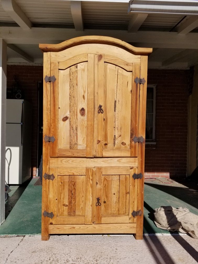 Spanish armoire