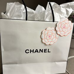 Chanel Store Bag $20