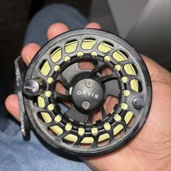 Orvis Fly Fishing Reel