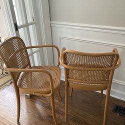 Stendig Bentwood Chairs 