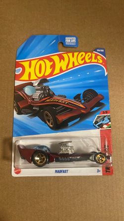 Hot wheel